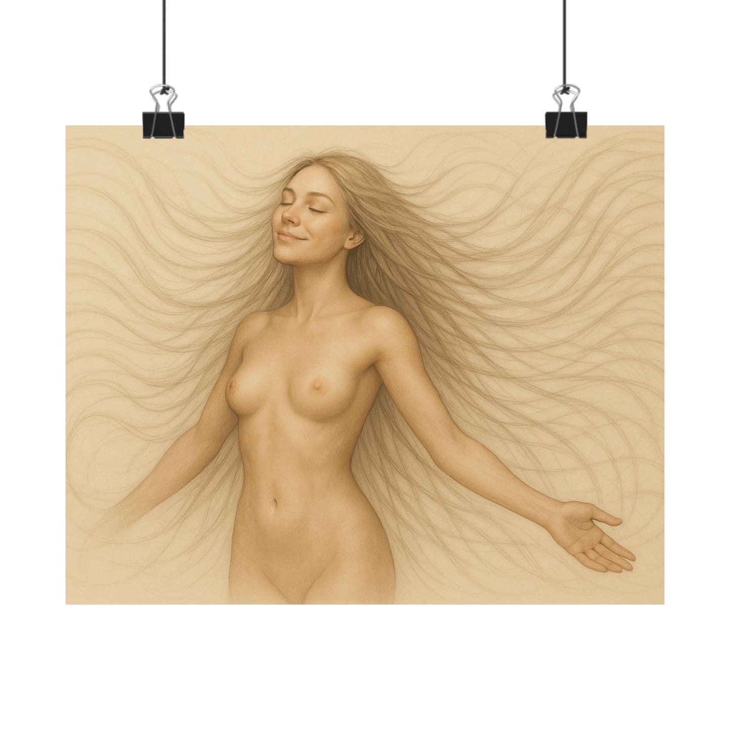 Breath of Light Poster