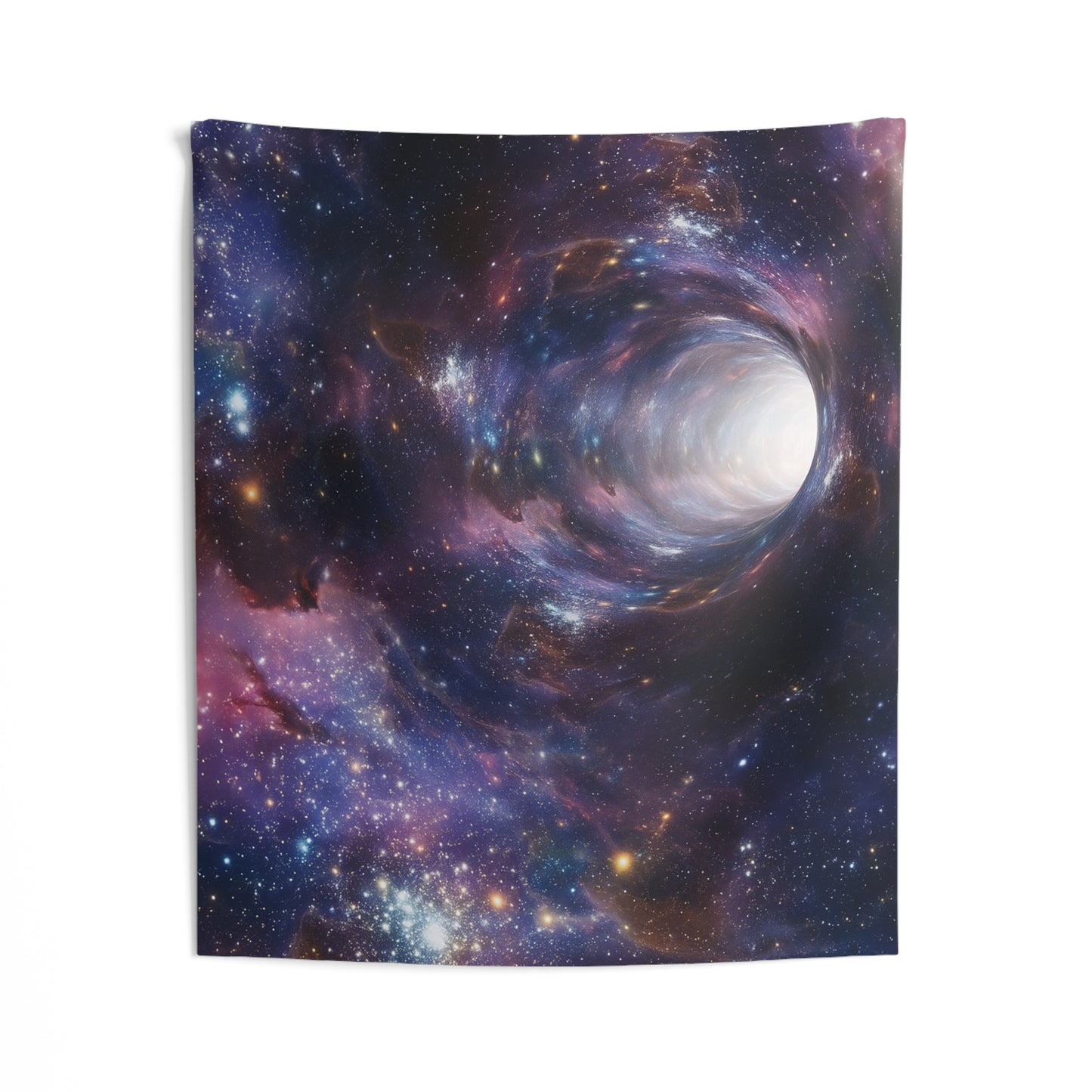 Galactic Trip Wall Tapestry