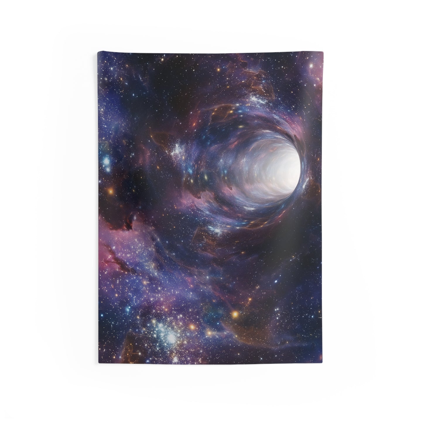 Galactic Trip Wall Tapestry