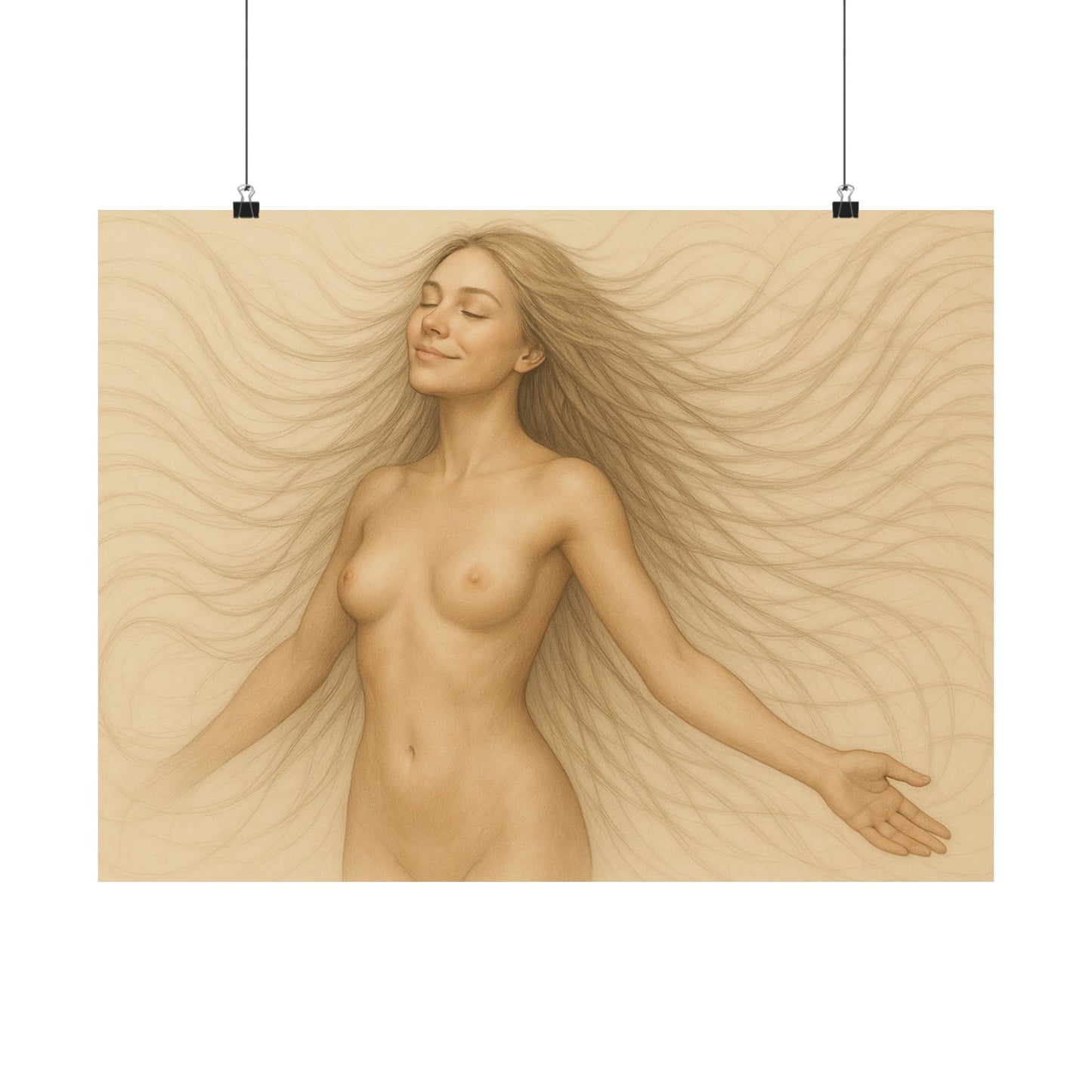 Breath of Light Poster