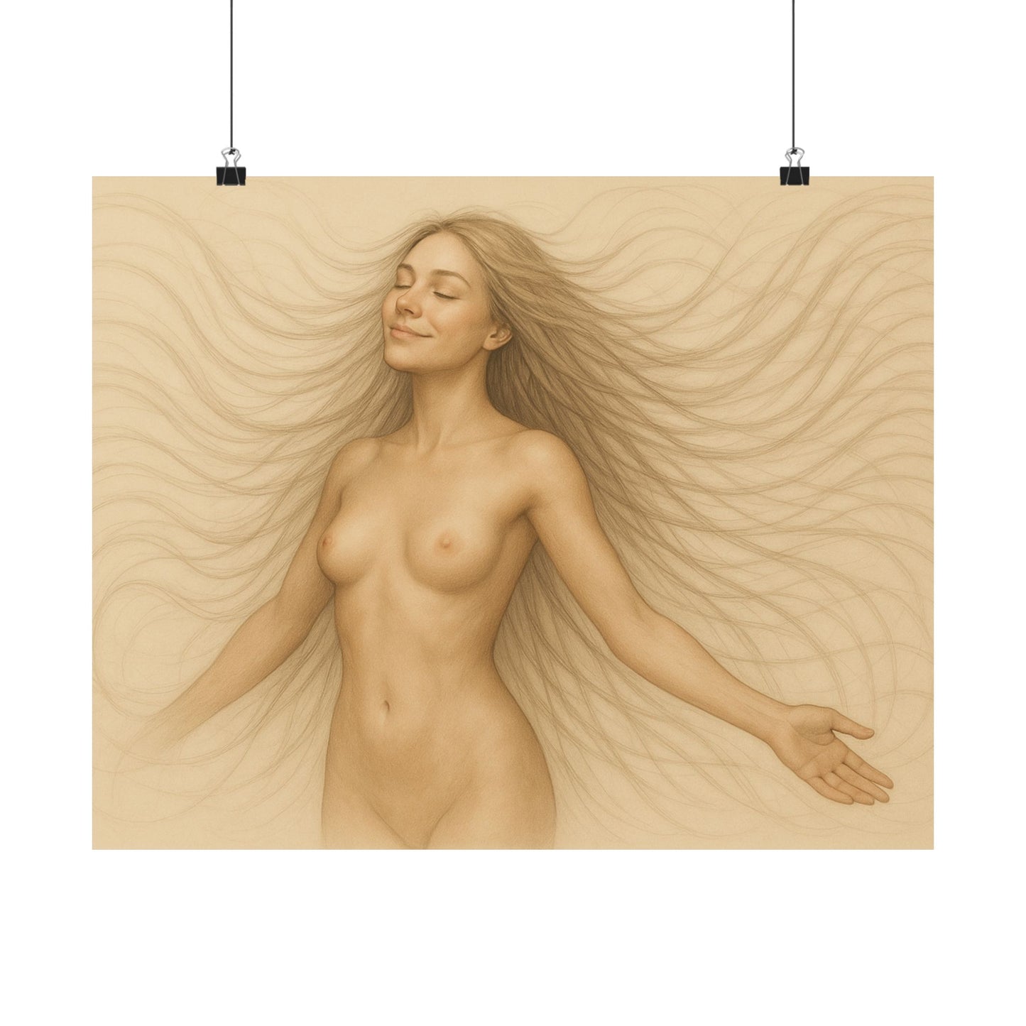 Breath of Light Poster