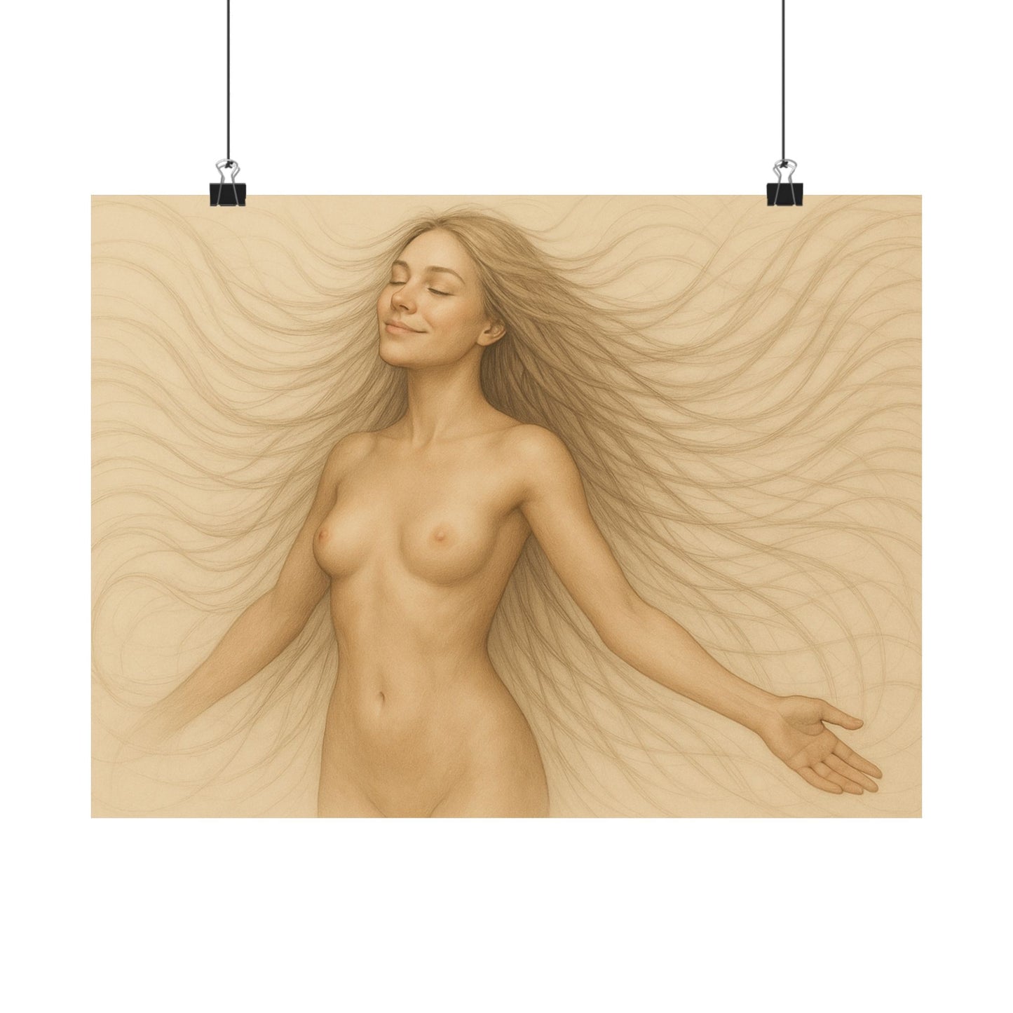 Breath of Light Poster