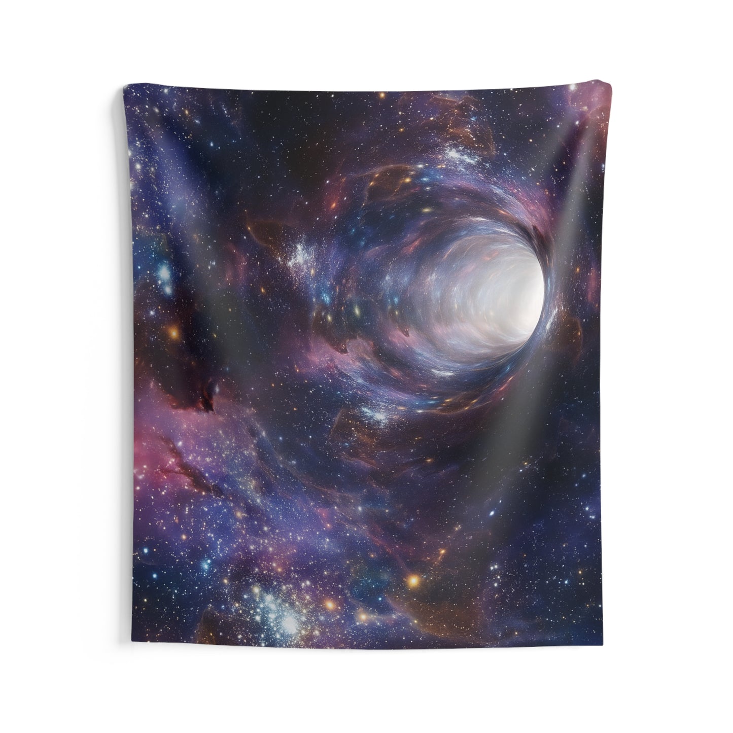 Galactic Trip Wall Tapestry