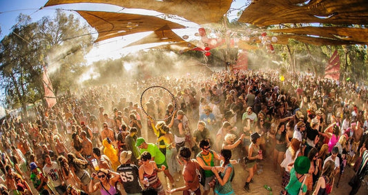 Best Psychedelic Festivals