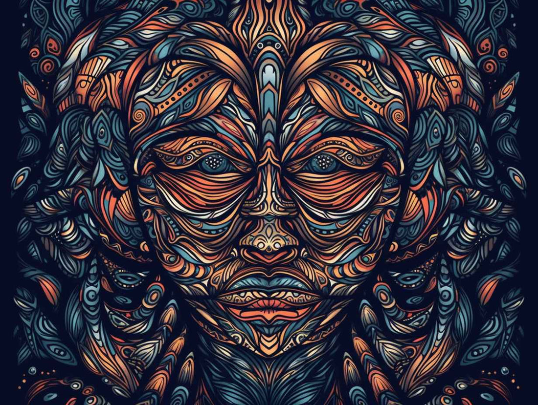 What is Psychedelic Art?