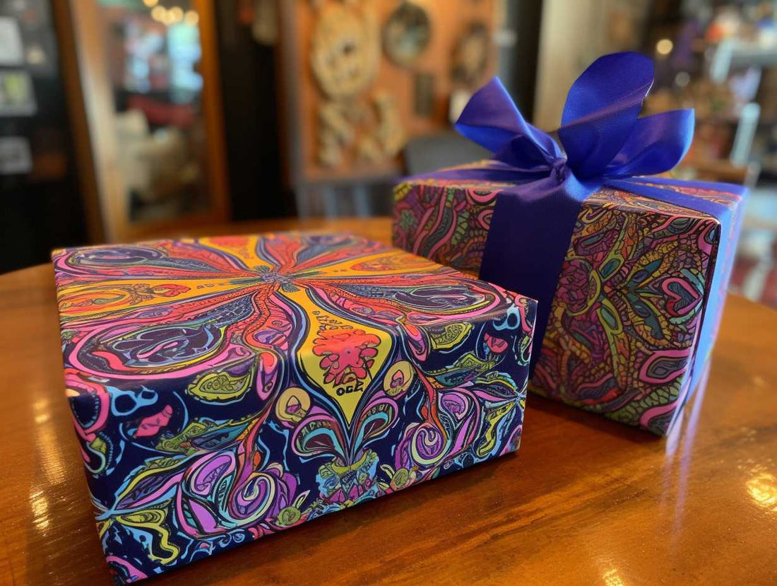 5 Awesome Gifts for Psychedelic Art Lovers
