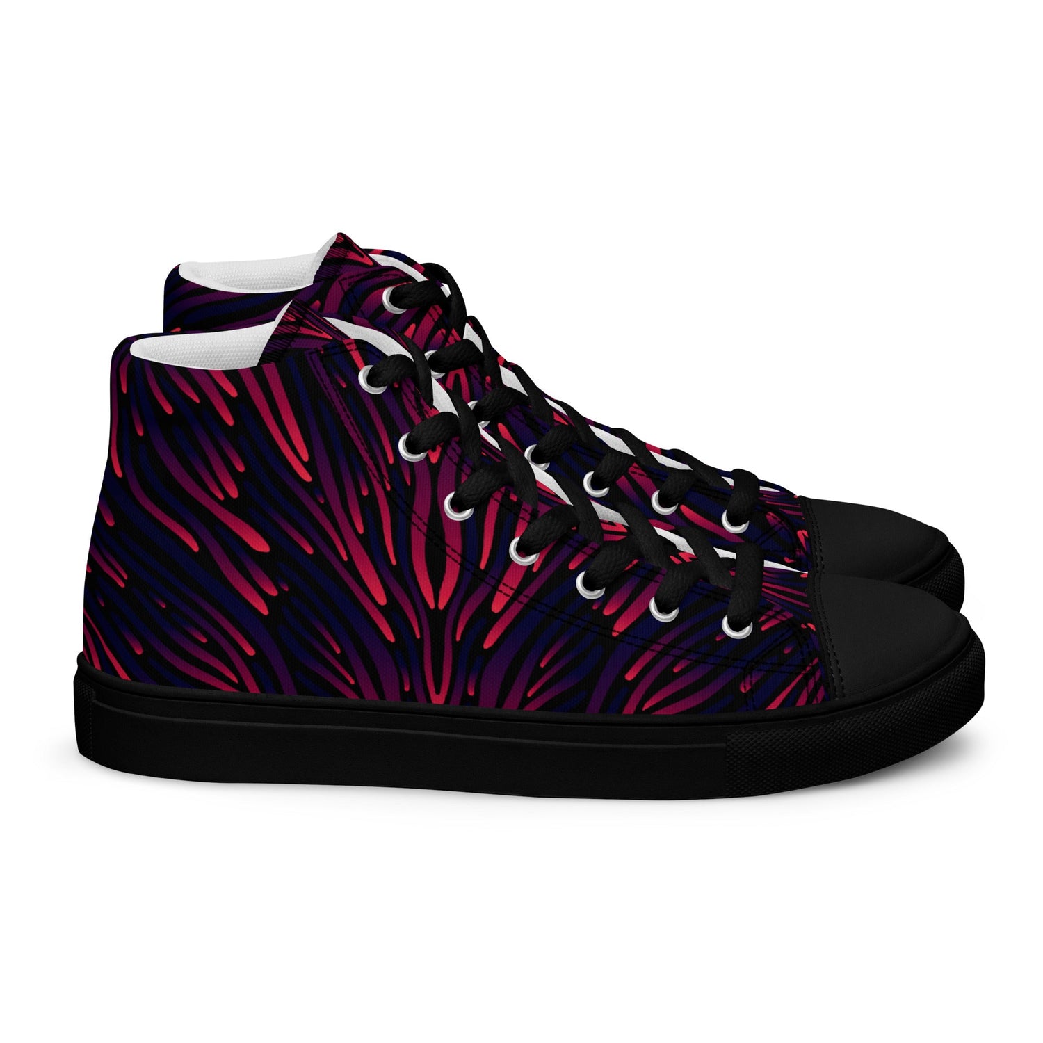 Psychedelic Shoes