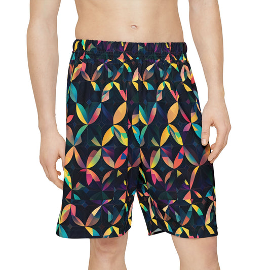 Spectrum Flow Geometric Shorts