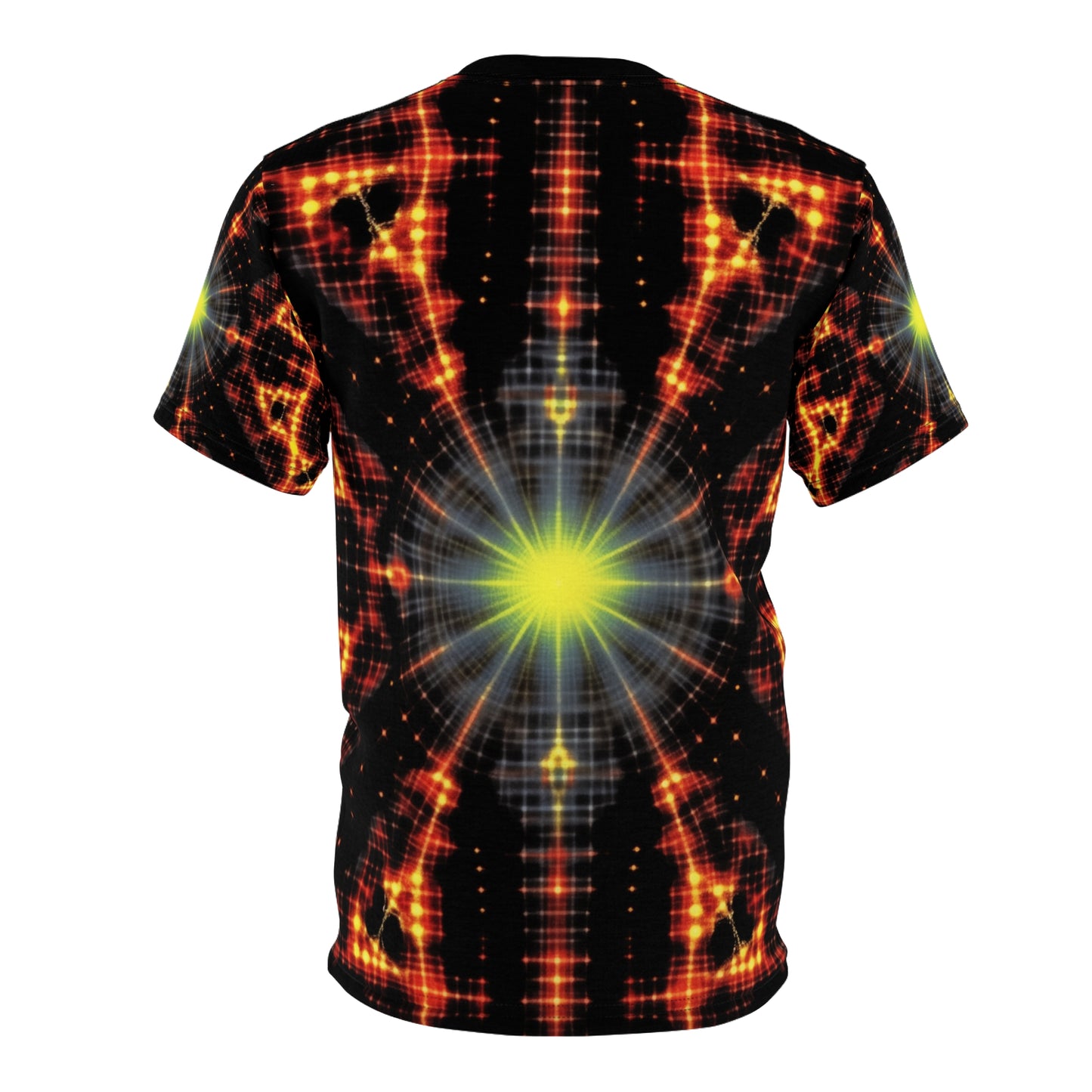 Solar Flare Fusion Psychedelic Shirt