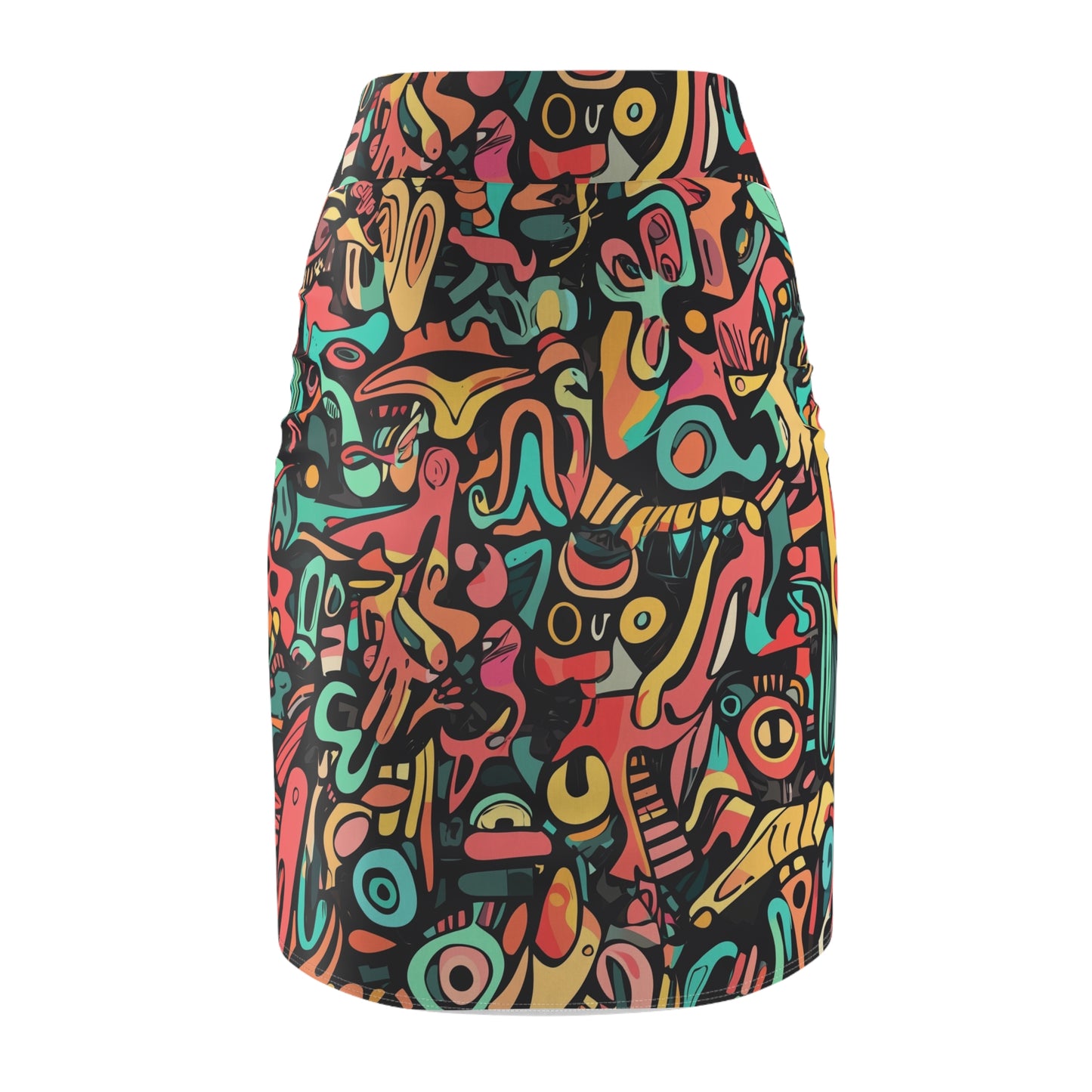 Kaleidoscope Dreams Skirt