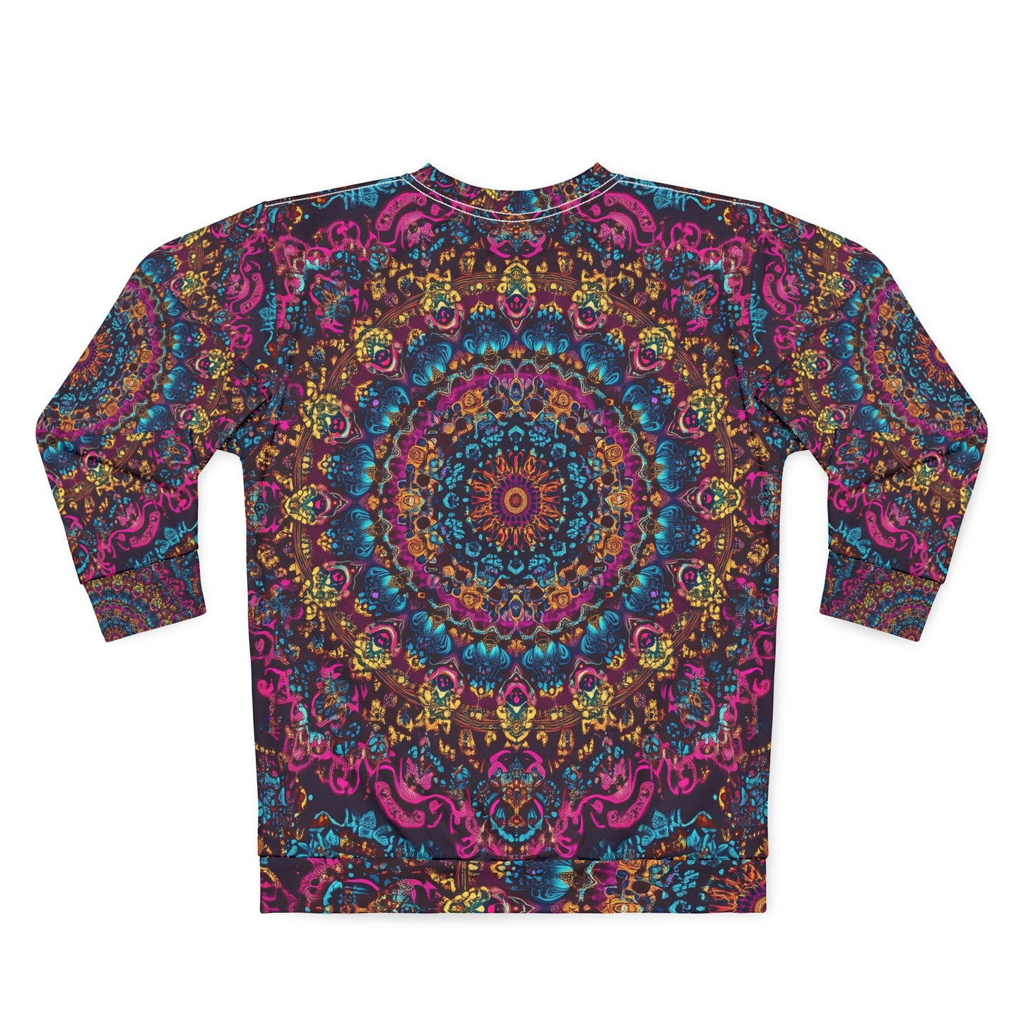 Psychedelic Mandala Sweatshirt