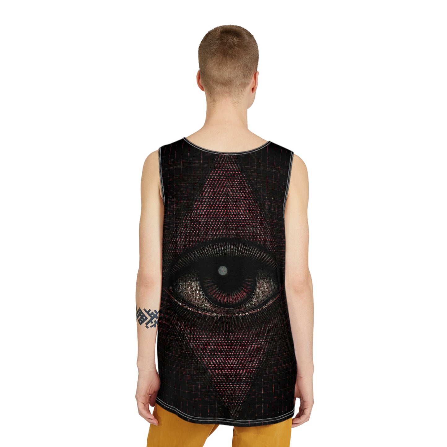 Eye Trippy Tank Top