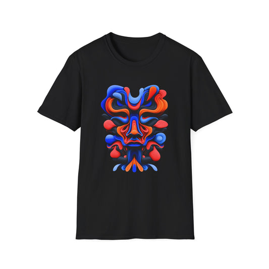 Psychedelic Tribal Fusion T-Shirt