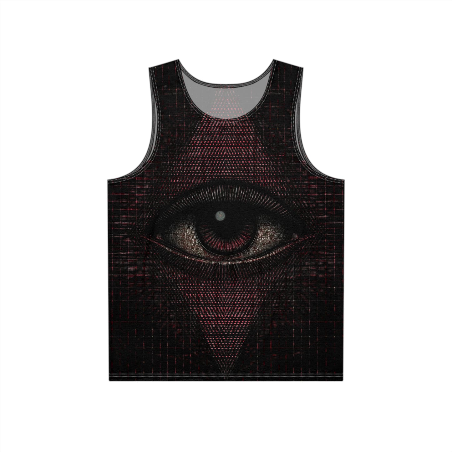 Eye Trippy Tank Top