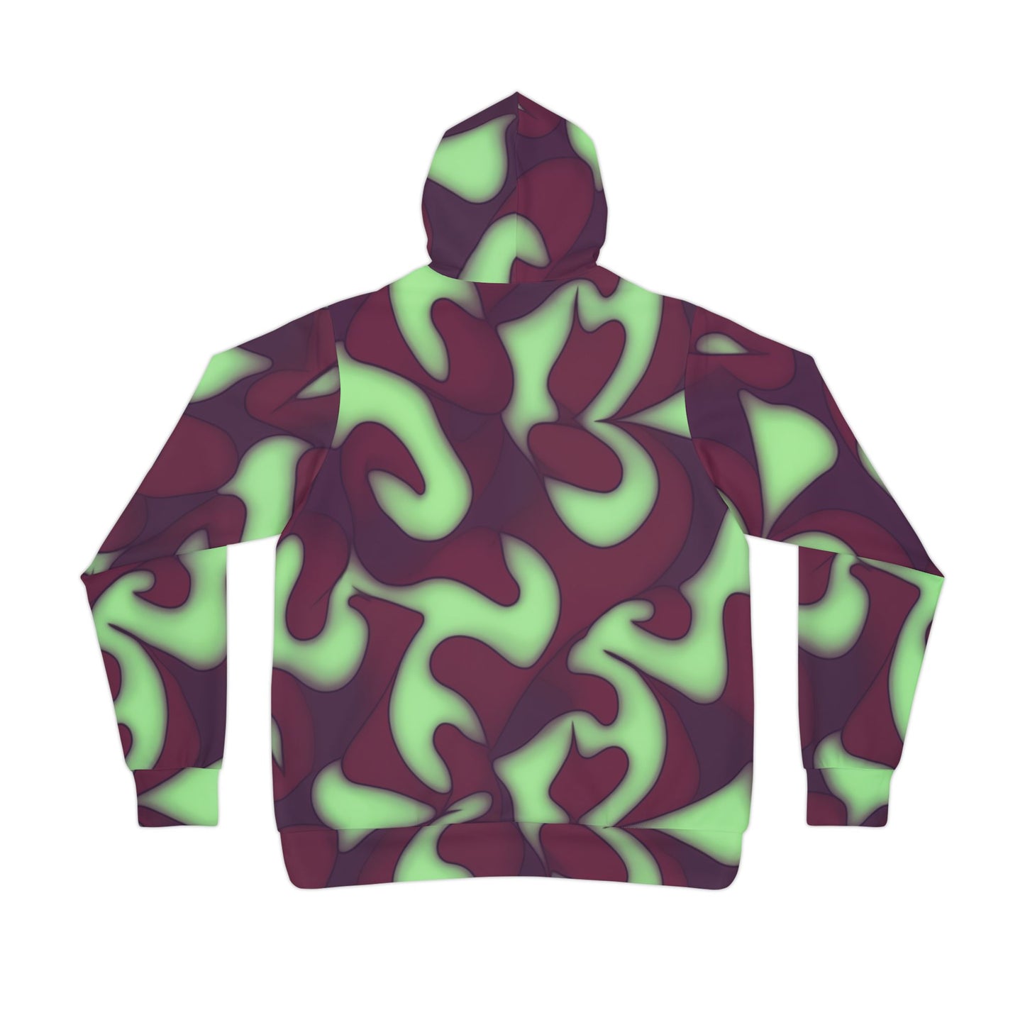 Glow Flow Psychedelic Trip Hoodie