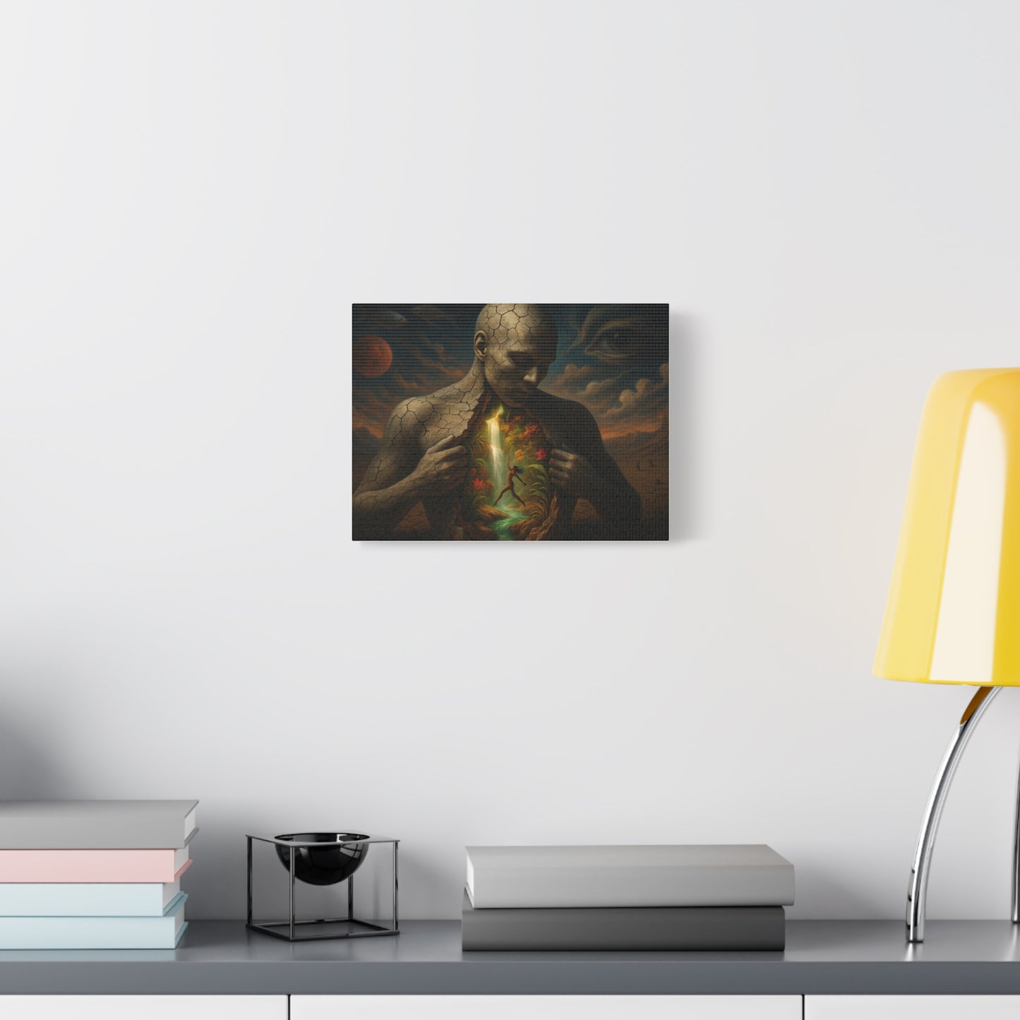 Inner Awakening Canvas Art