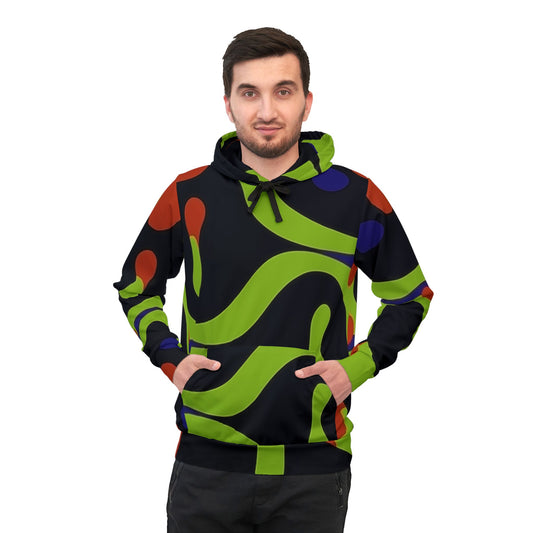 Psytrance Festival Flow Hoodie