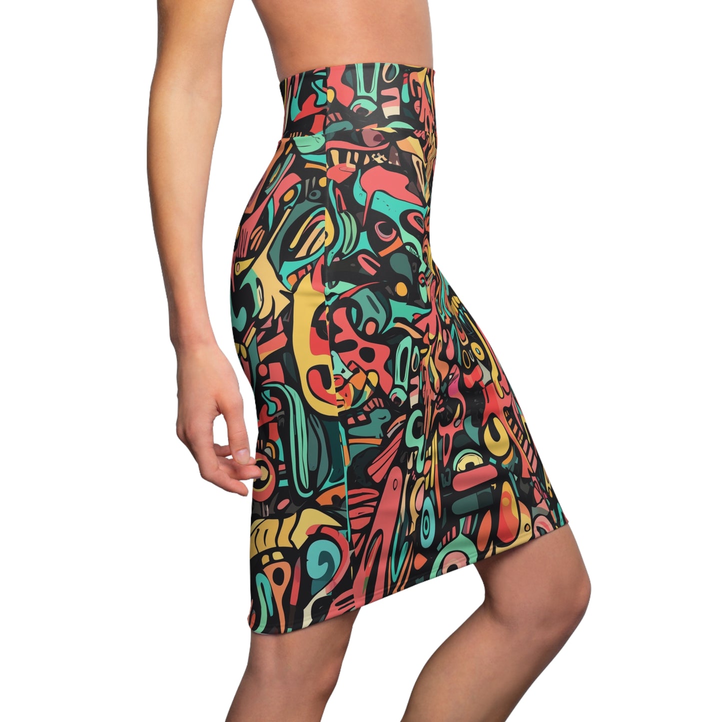 Kaleidoscope Dreams Skirt