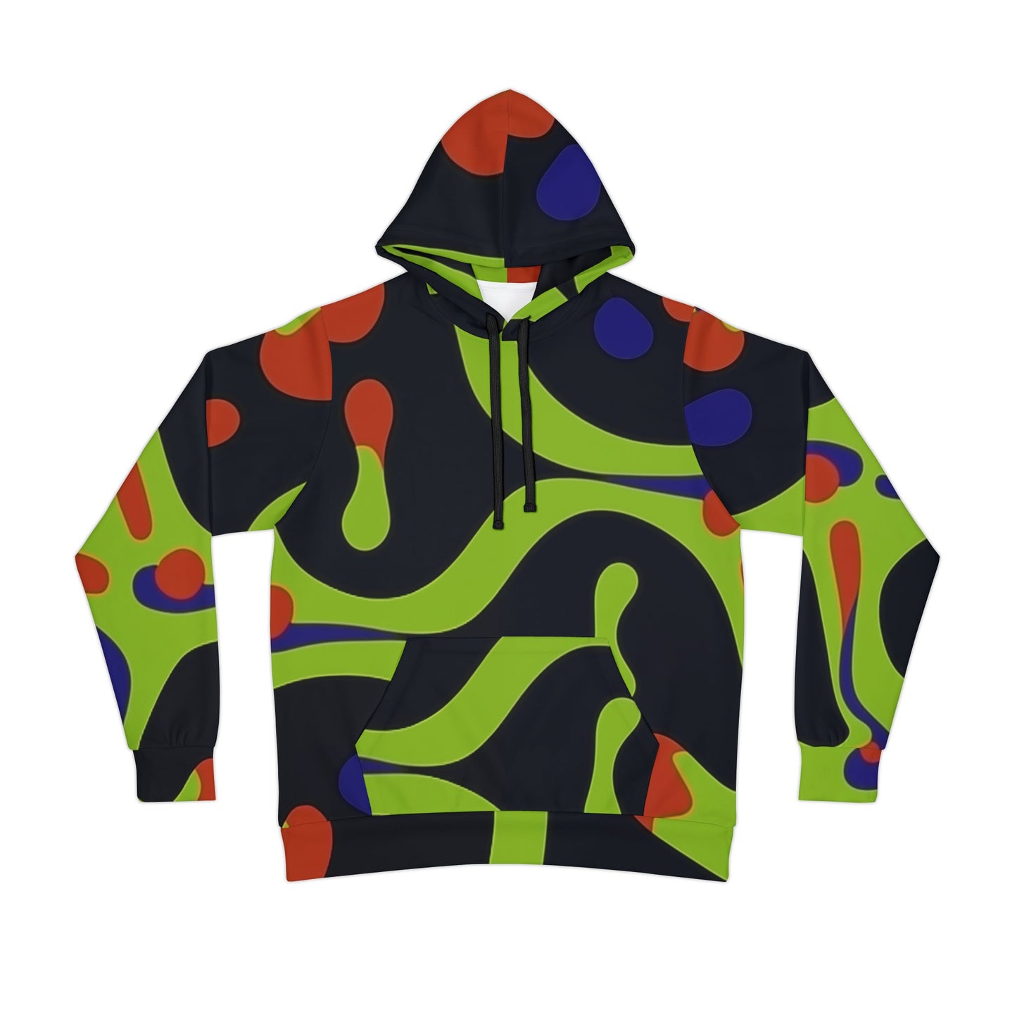 Psytrance Festival Flow Hoodie