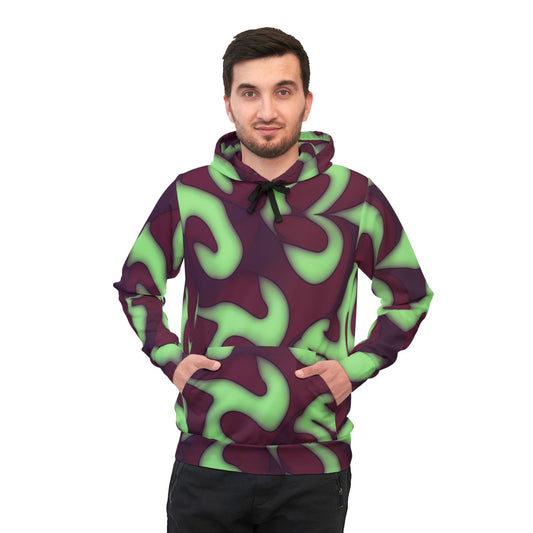 Glow Flow Psychedelic Trip Hoodie