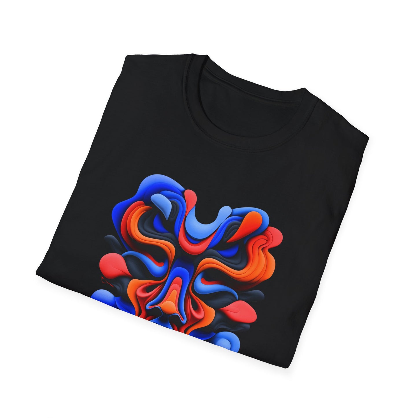 Psychedelic Tribal Fusion T-Shirt