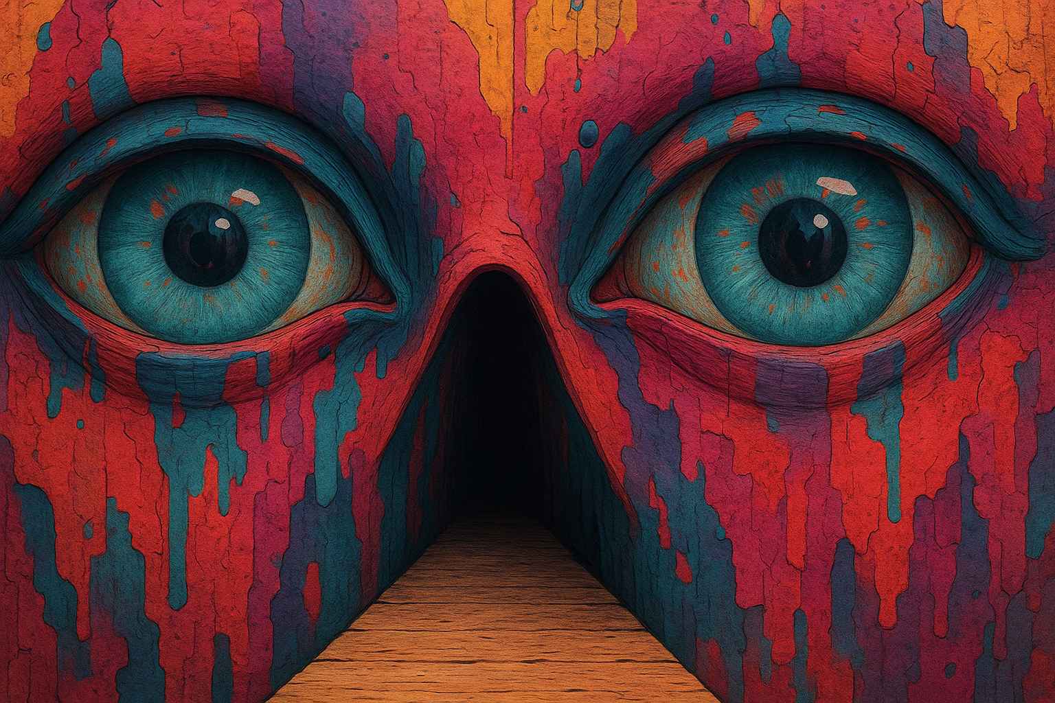 psychedelic artwork